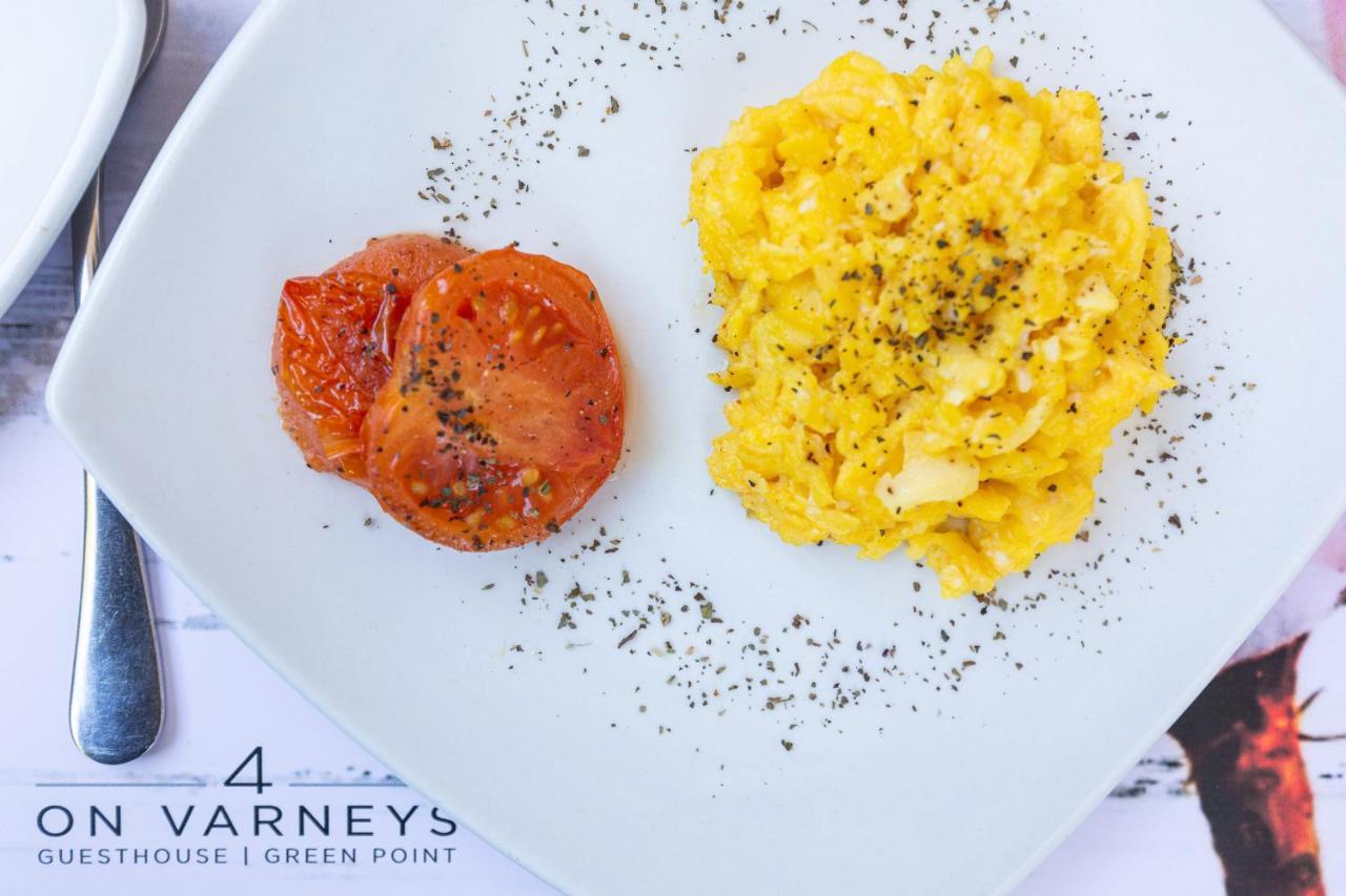 4 On Varneys Guest House كيب تاون المظهر الخارجي الصورة