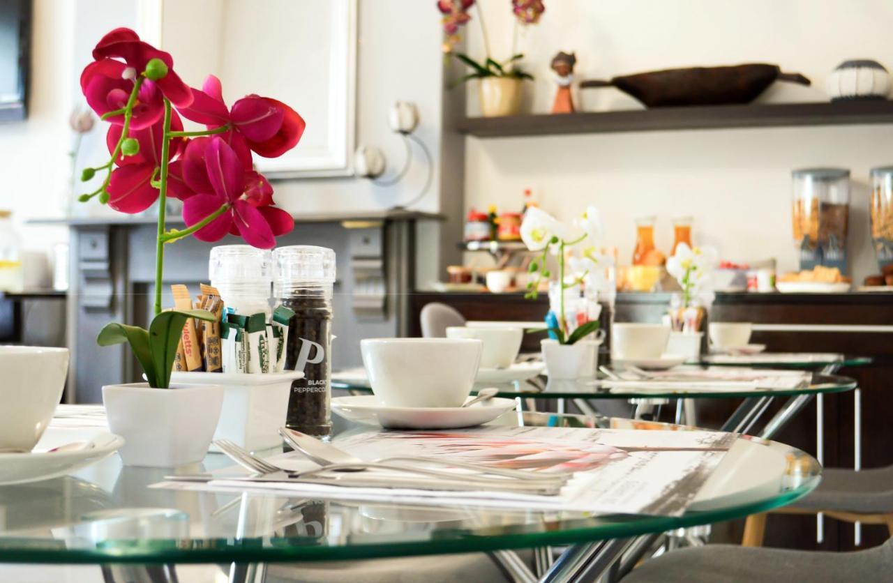 4 On Varneys Guest House كيب تاون المظهر الخارجي الصورة