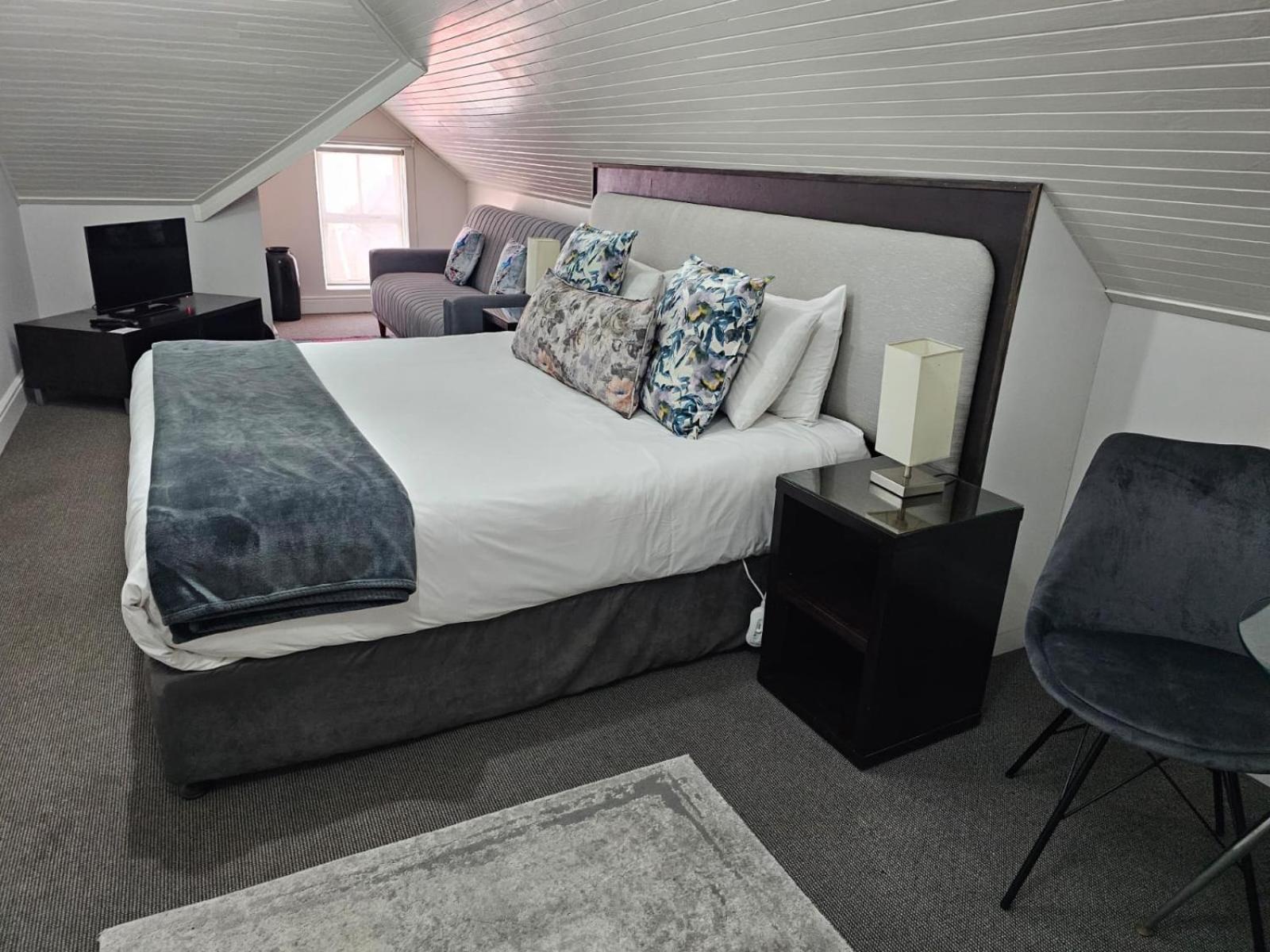 4 On Varneys Guest House كيب تاون المظهر الخارجي الصورة