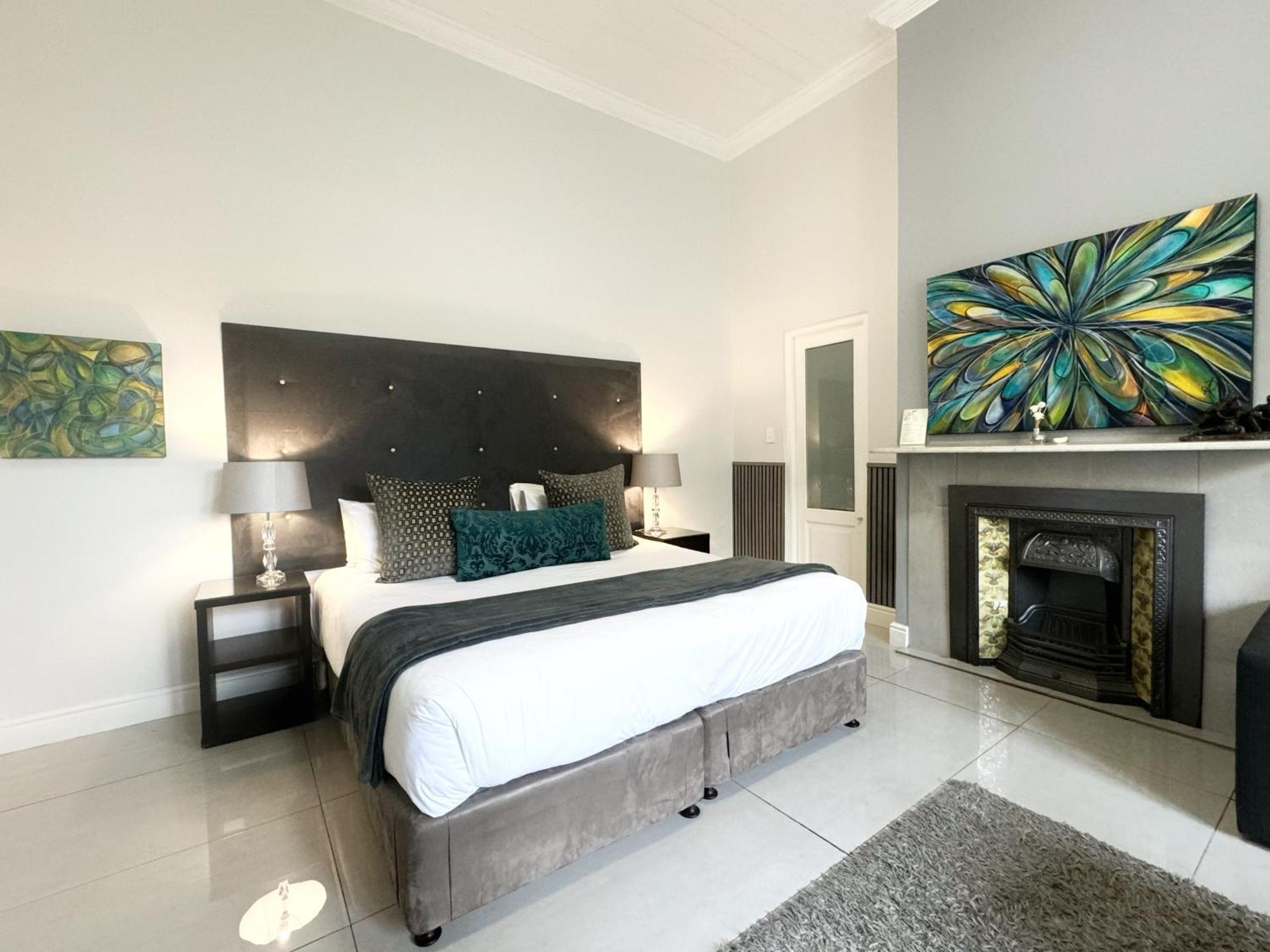 4 On Varneys Guest House كيب تاون المظهر الخارجي الصورة